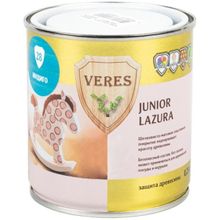 Veres Junior Lazura 250 мл индиго