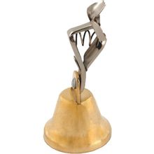 Колокольчик Akara 8103020 с прищепкой малый