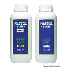 Osculati Fastol blue petrol 1 l, 65.051.02