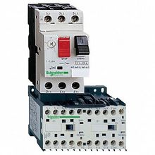 Реверсивный пускатель  TeSys GV2DM 10А, 4кВт 400 220В |  код. GV2DM214M7 |  Schneider Electric