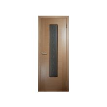 Полотно дверное Рондо 8ДО1 (Владимирская фабрика) шпон, цвет-светлый дуб