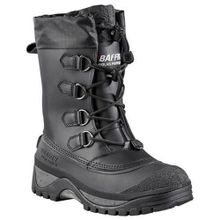 Ботинки Muskox Black 08 40.5, арт.REAC-M021-BK1-08 Baffin