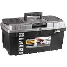 Ящик KETER Хамер 22" пластмассовый для инструмента, 56х31х28см