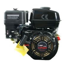 Двигатель Lifan 170F ECO | 7 л.с. | шкив 20 мм.