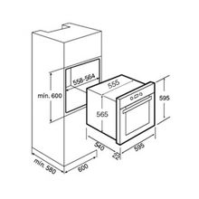 TEKA Духовой шкаф Teka HS 625