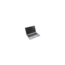 Ноутбук Acer Aspire V5-552P-85556G50aii (A8 5557M 2100 MHz 15.6" 1366x768 6144Mb 500Gb DVD-RW Wi-Fi Bluetooth Win 8), серебристый