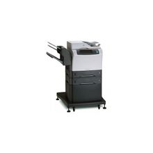 HP LaserJet M4345xs MFP (p c s fax,A4,1200 dpi,43ppm,256Mb,40Gb,3trays 100+2*500,Stand,Stacker Stapler,ADF 50,Duplex,USB LAN FIH EIO) p n: CB427A