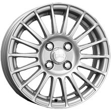 LS Wheels LS137  6.5x15 4x98 D58.6 ET32 BKF