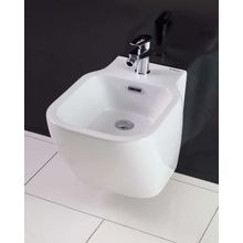 Биде подвесное с креплением BelBagno ALDINA  BB114BH