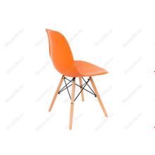 Стул Eames PC-015 оранжевый