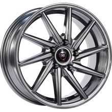 Колесный диск NZ H-03L 7,5x17 5x112 D66,6 ET35 graphite