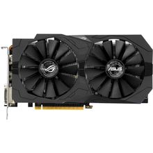 Видеокарта asus pci-e strix-gtx1050-2g-gaming nvidia geforce gtx 1050 2048mb 128bit gddr5 1354 7008 dvix2 hdmix1 dpx1 hdcp ret asus