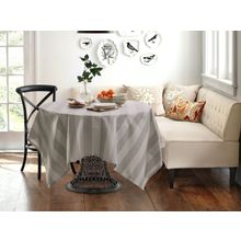 ПМ: Нордтекс Скатерть "Волшебная Ночь" Зебра-экрю