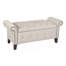 Мебельстория Банкетка-сундук Беркли-1Т ID - 368954