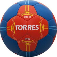 Мяч гандбольный Torres PRO арт.H30063 р.3