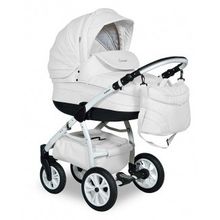 Indigo Carmen `17 S белая