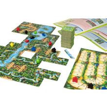 Настольная игра HOBBY WORLD 1730 Каркассон. Амазонка