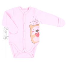 Bembi Боди "Love you" БД11 1