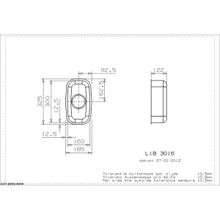 Мойка Reginox L18 3016 LUX OKG (c box)