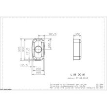 Мойка Reginox L18 3016 LUX OKG (c box)