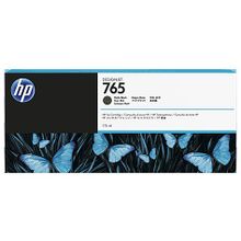 hewlett packard (hp 765 775-ml matte black designjet ink cartridge) f9j55a