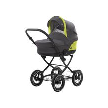 Noordi 2 в 1 Polaris CL графитово-салатовая