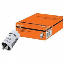 Стартер S2 4-22Вт 110-240В алюм. контакты |  код. SQ0351-0021 |  TDM