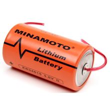 Батарейка Minamoto-axial* ER-34615 LSC16500-D-3.6V