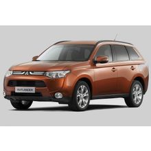 Замок рулевого вала FORTUS CSL 3403 для MITSUBISHI Outlander 2012-