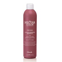 Крем фиксирующий для волос после окрашивания Nook Nectar Color Capture Acidifying Post Colouring Treatment Cream 1000мл