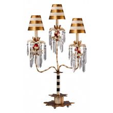 Flambeau Настольная лампа декоративная Flambeau Birdland FB BIRDLAND TL3 ID - 455793