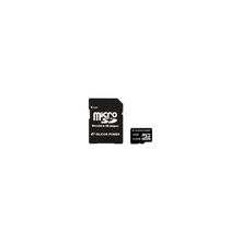 Silicon Power micro SDHC Card 16GB Class 6 + SD adapter