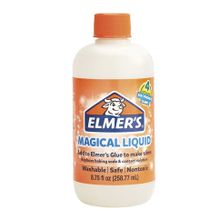 Активатор для слаймов Elmers Magic Liquid 258 мл 2079477