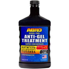 Abro Anti Gel Treatment 946 мл