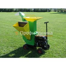 Измельчитель веток и сучьев LASKI KDO 90 12Т