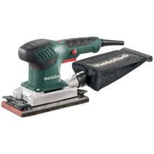 Плоская шлиф машина Metabo SRE 3185, 92х184мм, 2мм, эл-ка