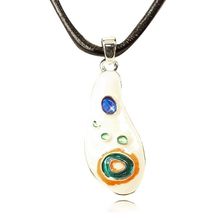 Кулон под серебро, Laetitia Moreau (арт. 64018-3026)