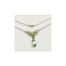 Ожереье серебро 925 пробы  NS7586_G