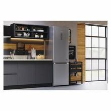 Холодильник Hotpoint HTR 9202I SX O3 Saturn Steel