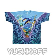 Liquid Blue Carribean Treasure