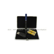 Электронная сигарета 510 Ultimo kit Mega, автомат, черная (комплект)