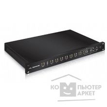 Ubiquiti ERPro-8 8 гигабитных Ethernet портов, 2 GB DDR3 RAM, Flash 4 GB, Dual-Core 1 GHz, 6 10 100 1000 RJ45 Ports, 2 10 100 1000 RJ45 SFP Combination Ports, 1 RJ45 Serial Port