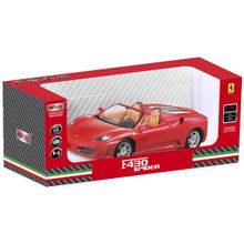 Радиоуправляемая машина MJX R C Ferrari F430 Spider 1:14 - 8503