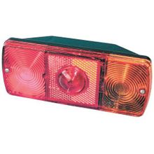 Фонарь задний 6702.3716УАЗ - 12В