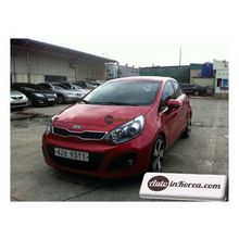 Kia Pride 1.6 GDI 2011