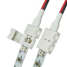 Uniel Коннектор для светодиодных лент 3528 Uniel UCX-SD2 A20-NNN White 020 Polybag 06608 ID - 261889