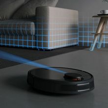 Робот-пылесос Xiaomi Mi Robot Vacuum-Mop P Черный