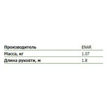 Дополнительная рукоятка к ручной затирке BG 1,8 м