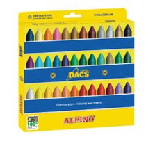 Alpino Ceras Dacs 36 цветов Alpino (Альпино)