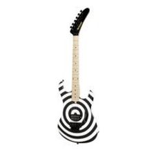 84 BARETTA WHITE BLACK BULLSEYE